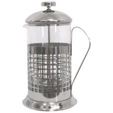 Чайник/кофейник (кофе-пресс) "Cellula" B511-1000ML (сталь)